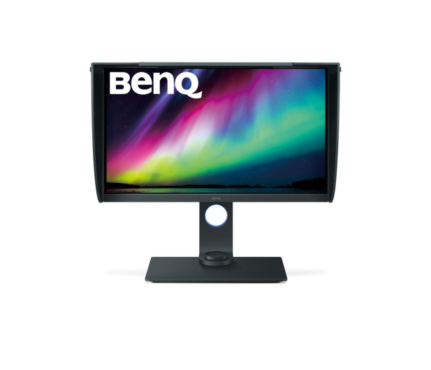 BENQ 27'' SW271 9H.LGLLB.QBE Szary - 380940 - zdjęcie